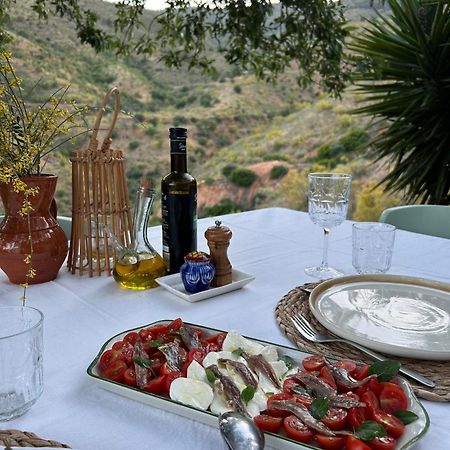 Cortijo Vacas Gordas B&B Кастель-де-Ферро Экстерьер фото