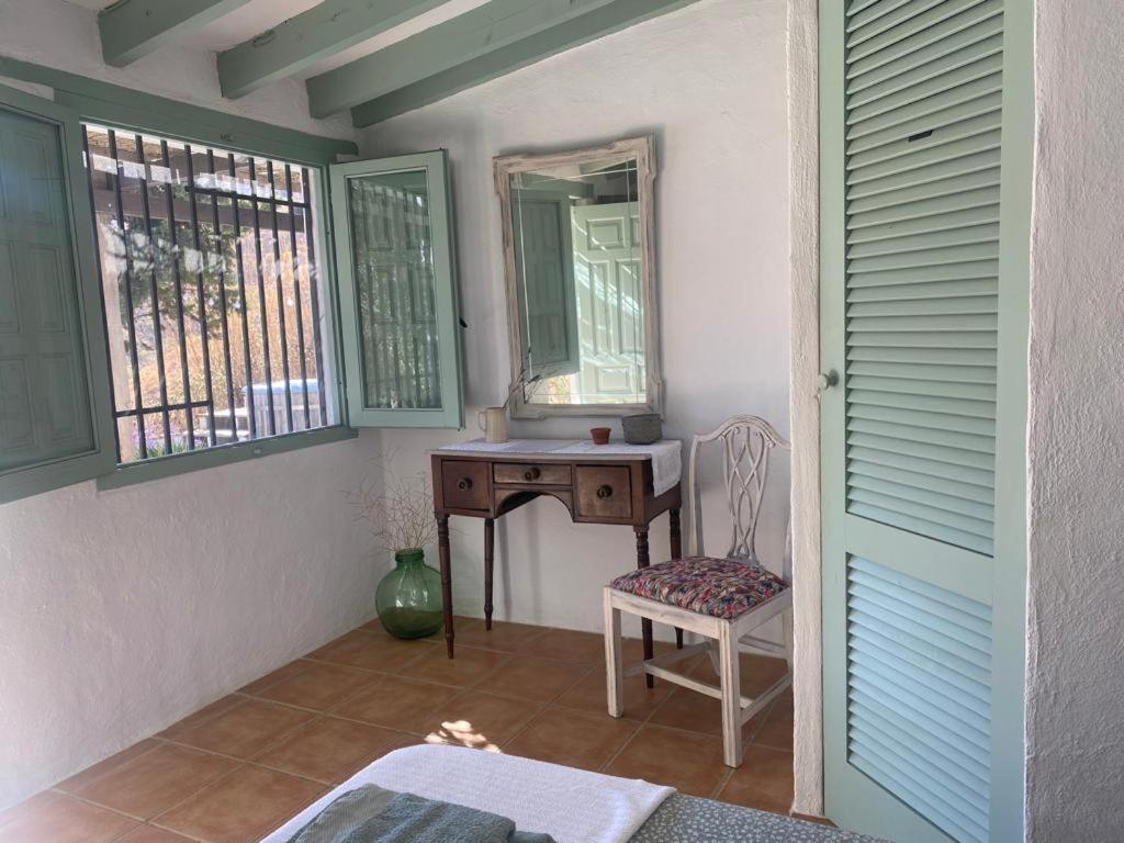Cortijo Vacas Gordas B&B Кастель-де-Ферро Экстерьер фото