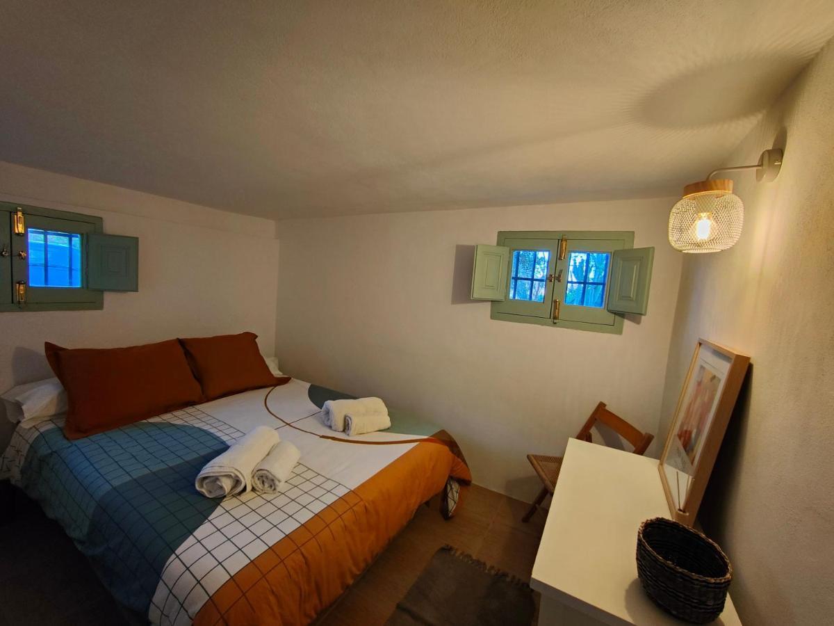 Cortijo Vacas Gordas B&B Кастель-де-Ферро Экстерьер фото