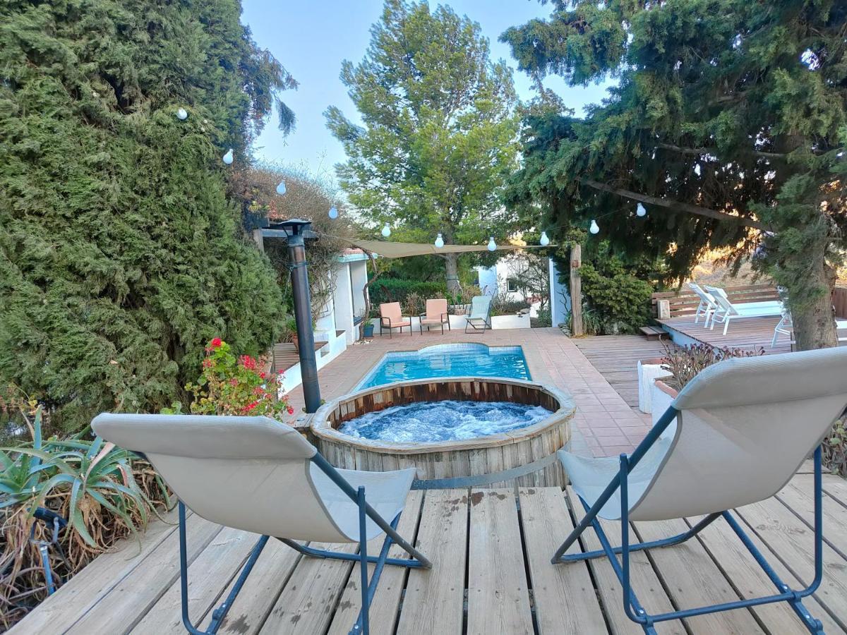 Cortijo Vacas Gordas B&B Кастель-де-Ферро Экстерьер фото