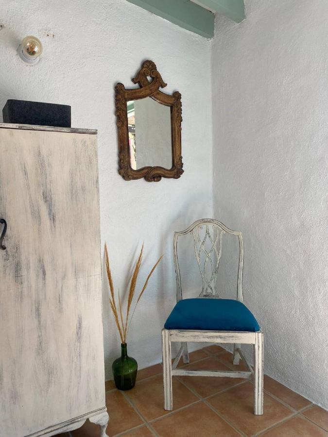 Cortijo Vacas Gordas B&B Кастель-де-Ферро Экстерьер фото