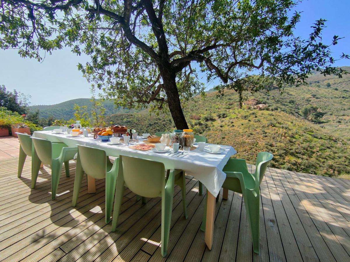 Cortijo Vacas Gordas B&B Кастель-де-Ферро Экстерьер фото