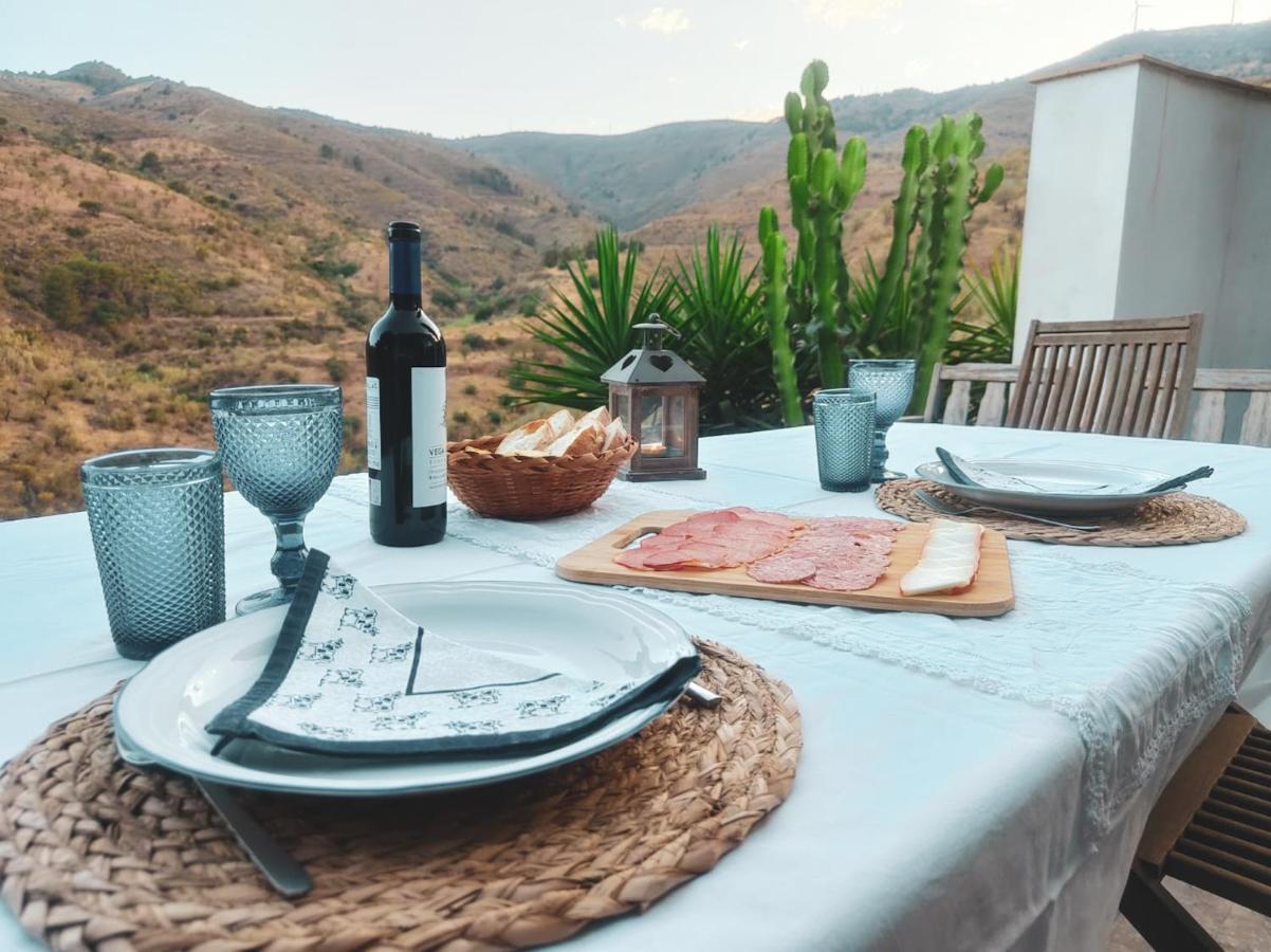 Cortijo Vacas Gordas B&B Кастель-де-Ферро Экстерьер фото
