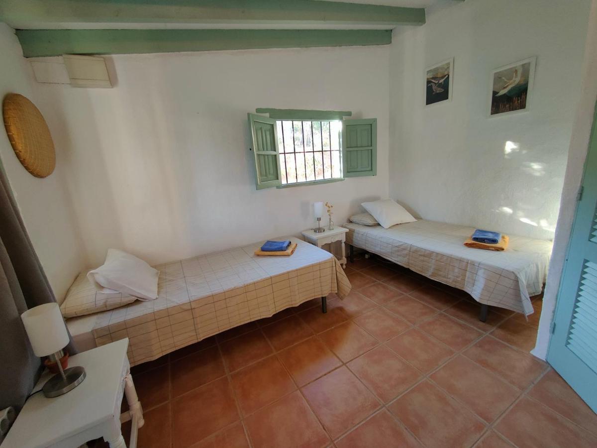 Cortijo Vacas Gordas B&B Кастель-де-Ферро Экстерьер фото