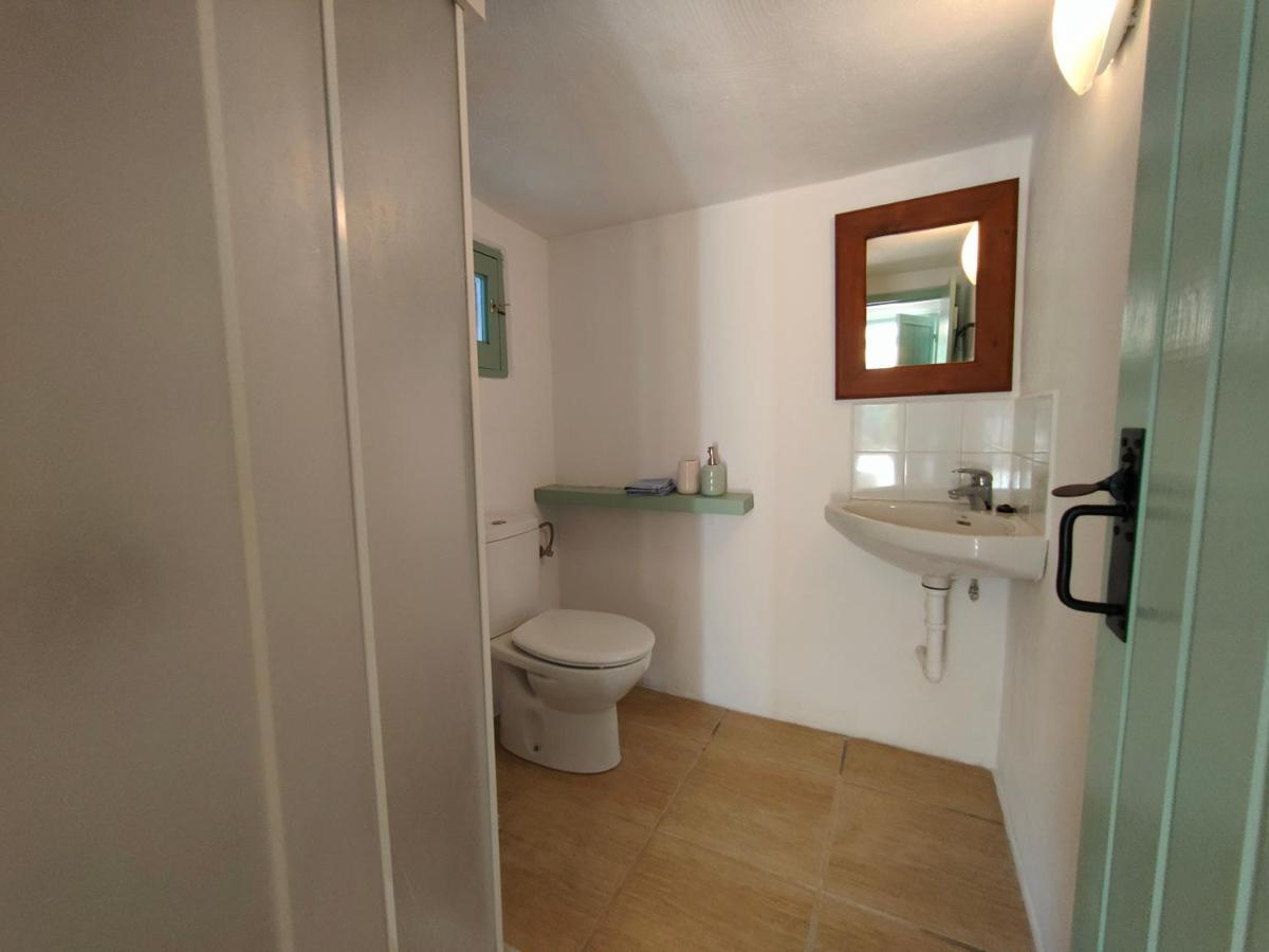 Cortijo Vacas Gordas B&B Кастель-де-Ферро Экстерьер фото