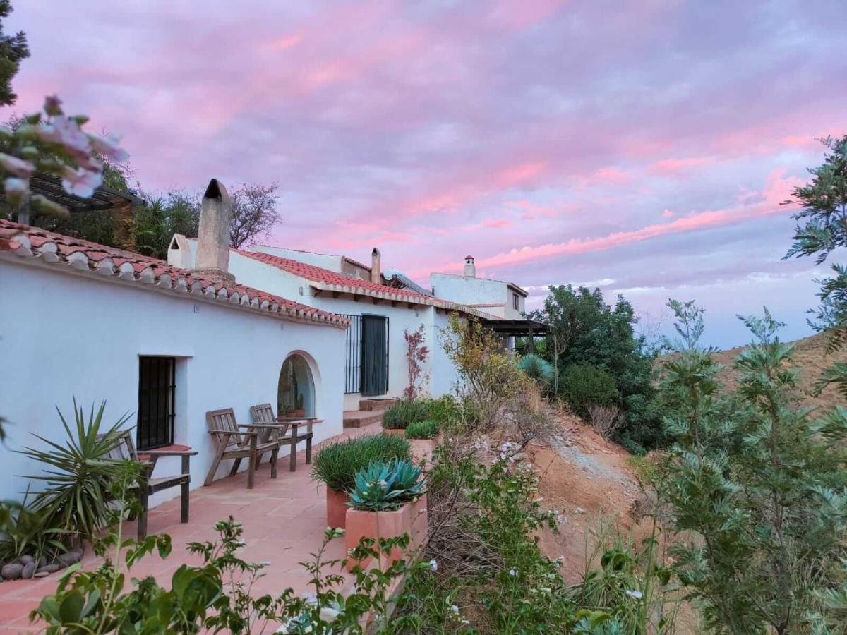 Cortijo Vacas Gordas B&B Кастель-де-Ферро Экстерьер фото
