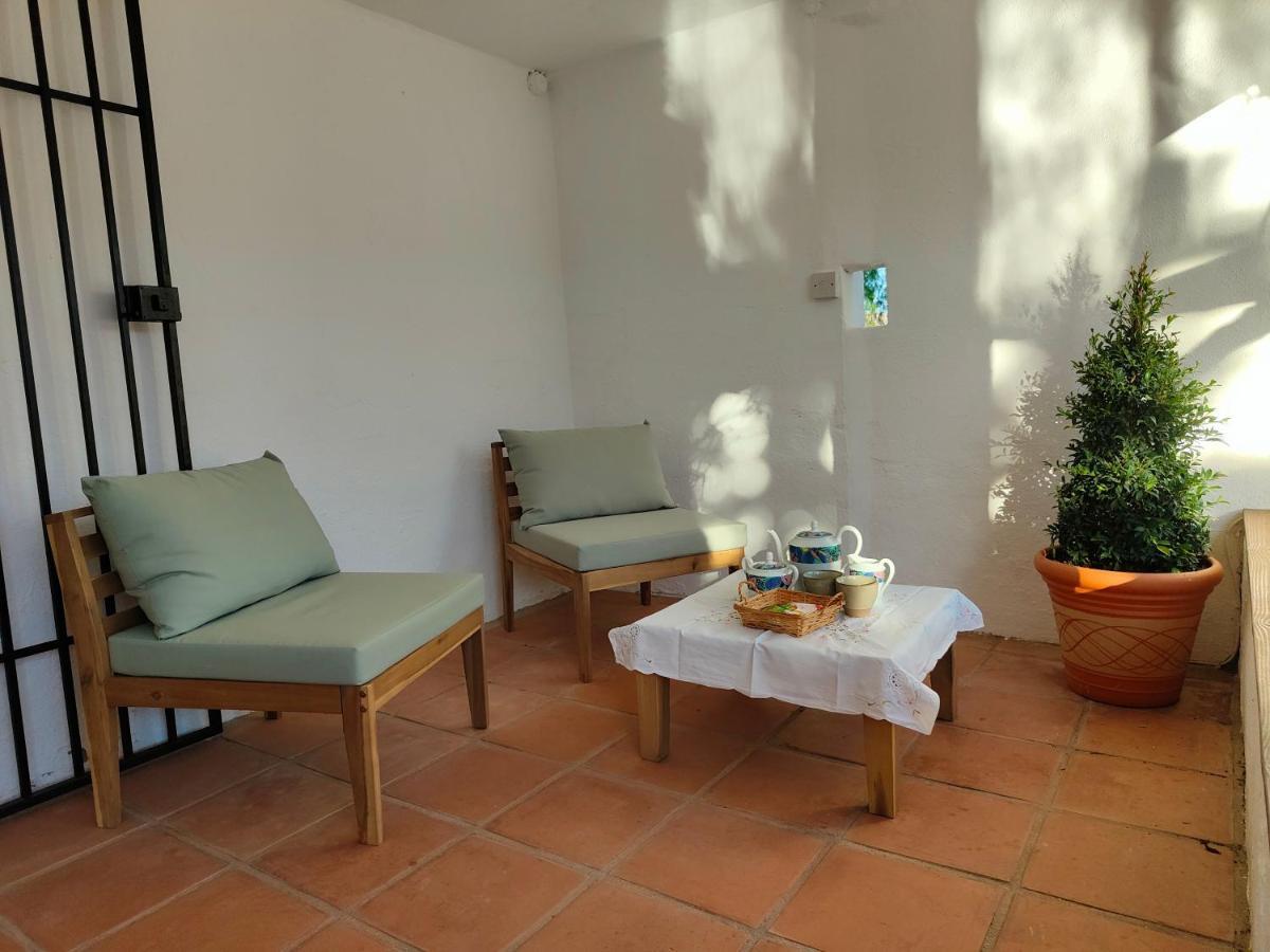 Cortijo Vacas Gordas B&B Кастель-де-Ферро Экстерьер фото