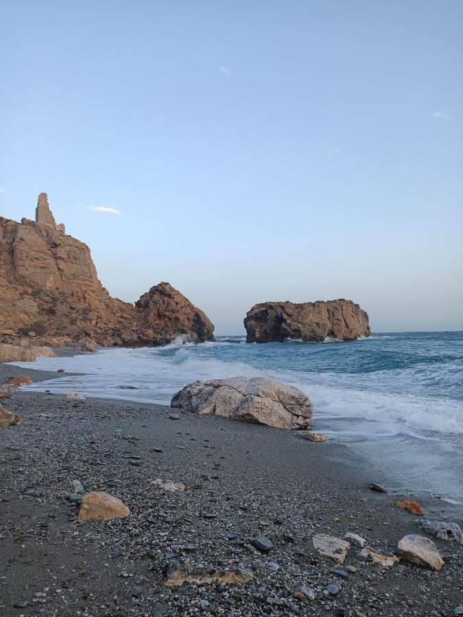 Cortijo Vacas Gordas B&B Кастель-де-Ферро Экстерьер фото