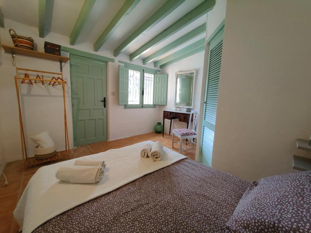 Cortijo Vacas Gordas B&B Кастель-де-Ферро Экстерьер фото
