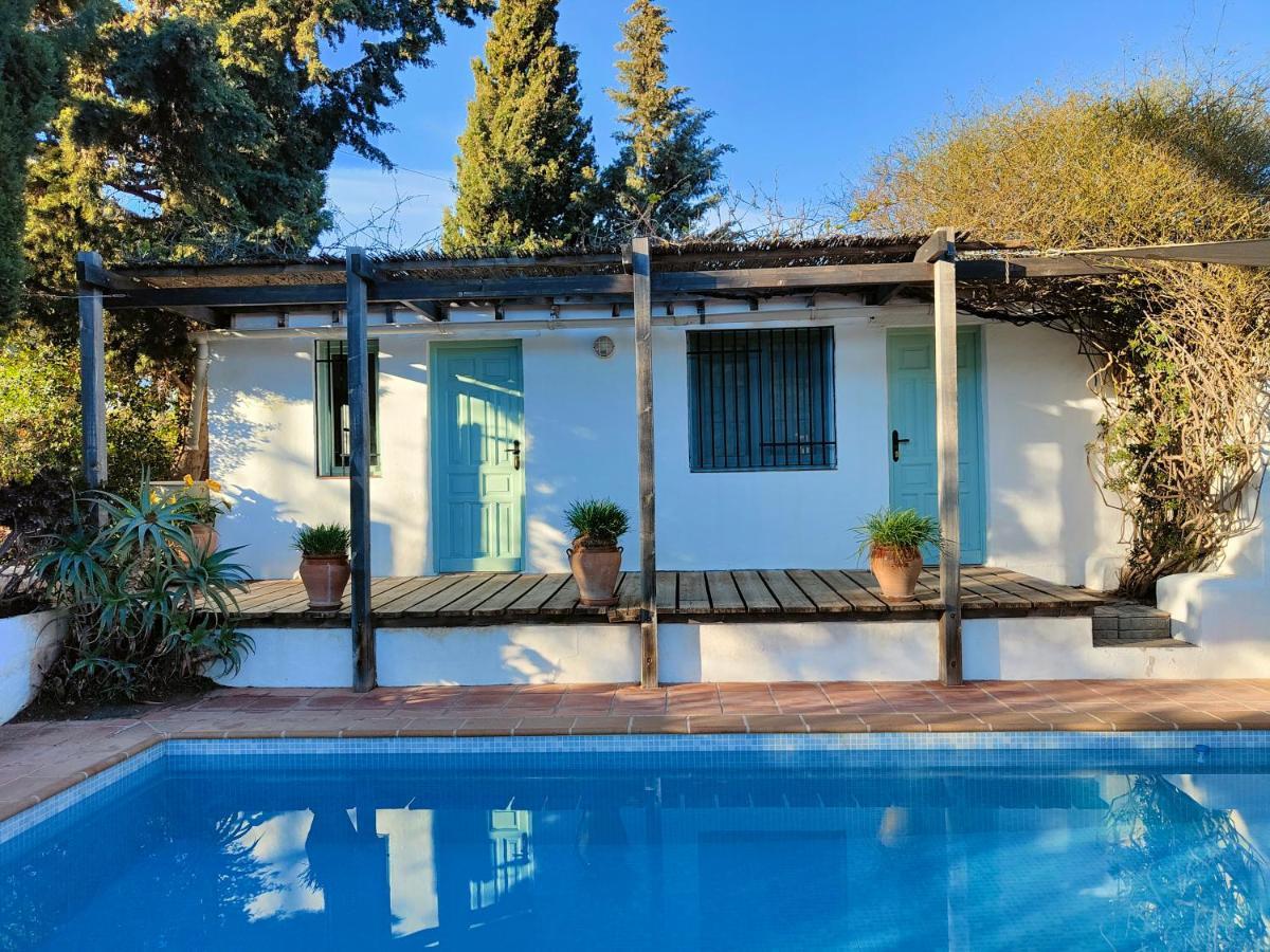 Cortijo Vacas Gordas B&B Кастель-де-Ферро Экстерьер фото