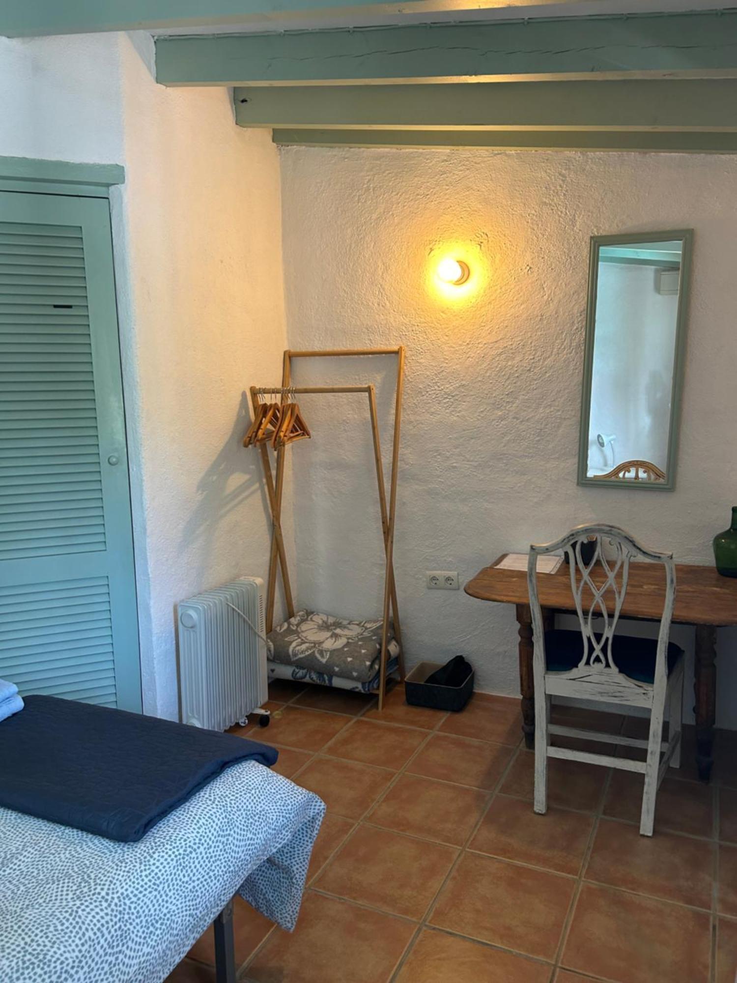 Cortijo Vacas Gordas B&B Кастель-де-Ферро Экстерьер фото
