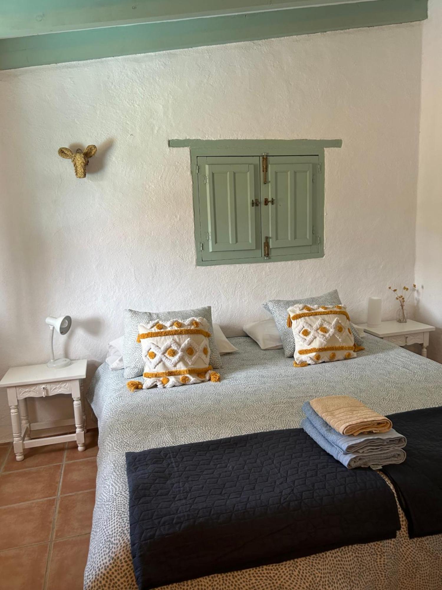 Cortijo Vacas Gordas B&B Кастель-де-Ферро Экстерьер фото