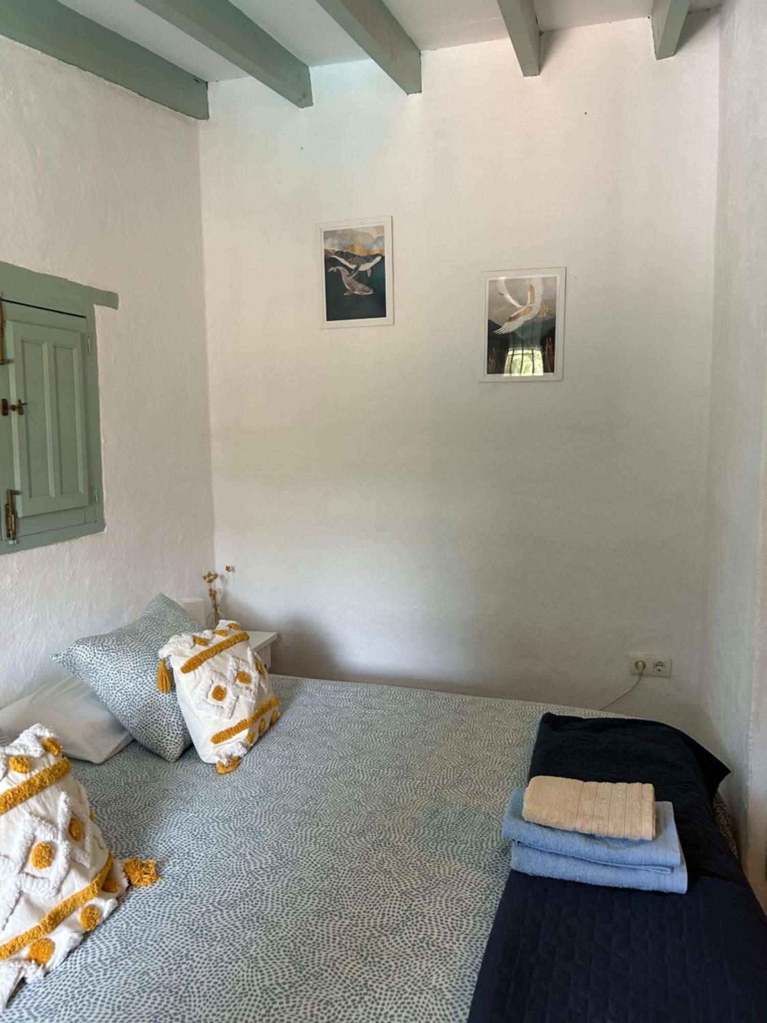 Cortijo Vacas Gordas B&B Кастель-де-Ферро Экстерьер фото